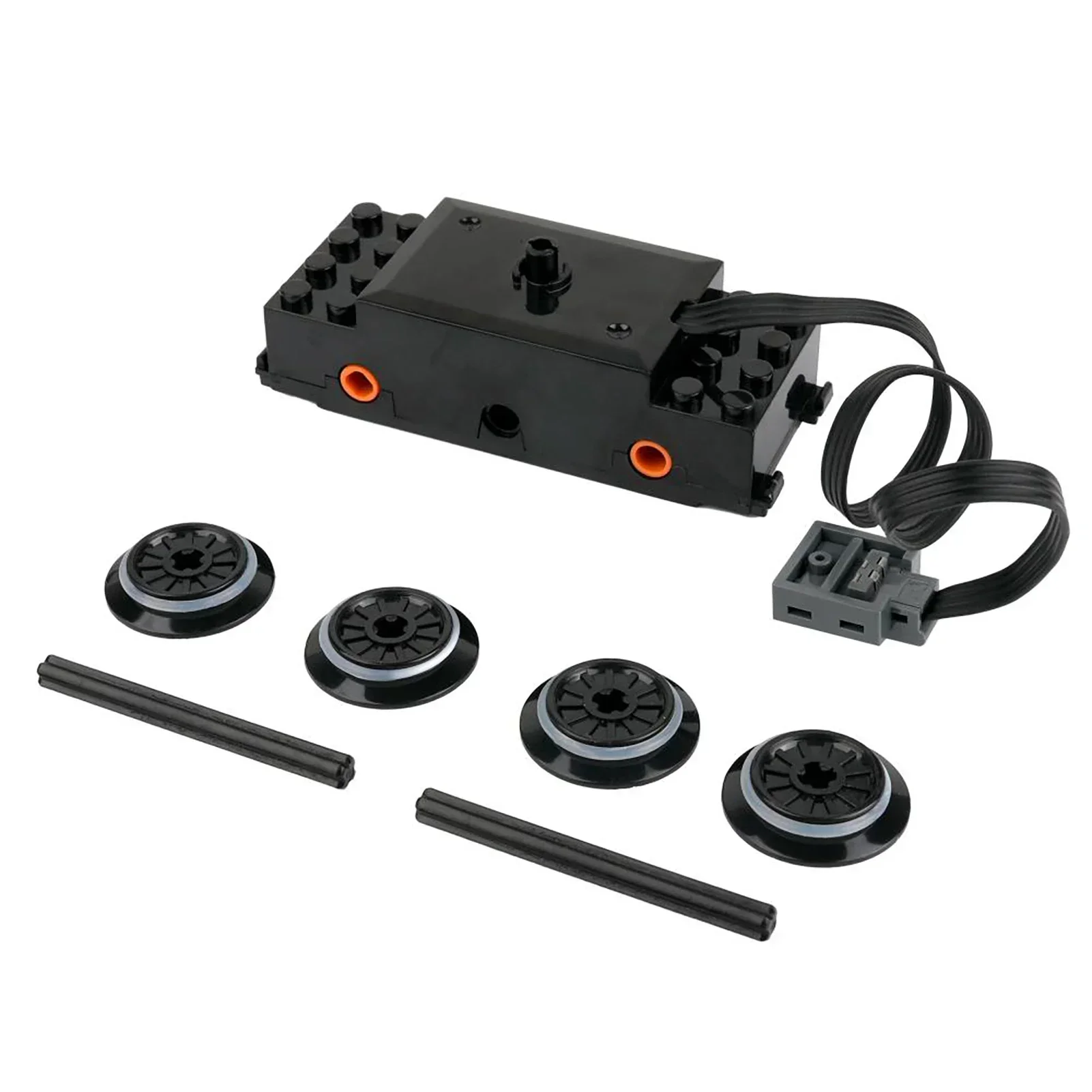 Moc Train Track Motor Technolo - Toy Train Track Set recensione e prezzo