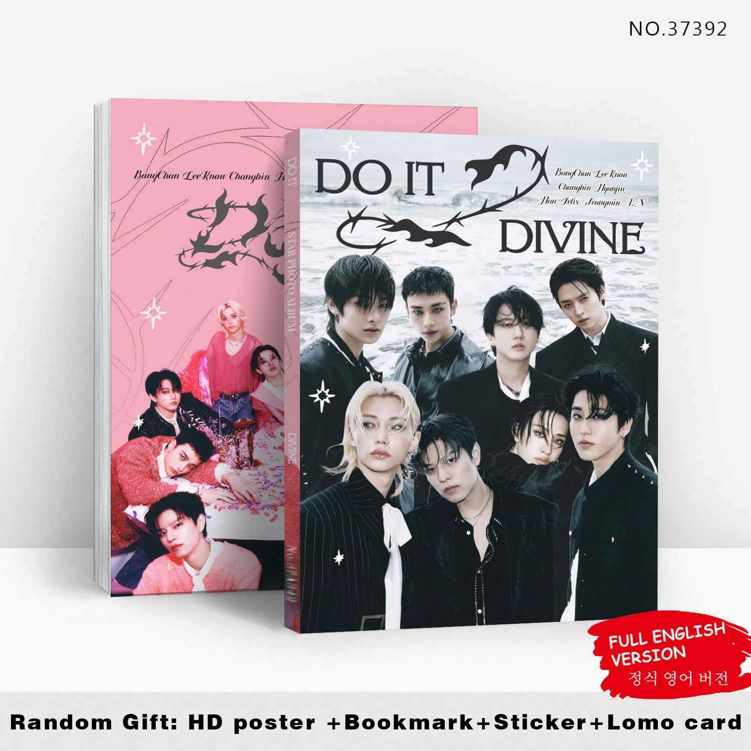 KPOP Stray Kids doit Exquisite - Card Game Kids recensione e prezzo