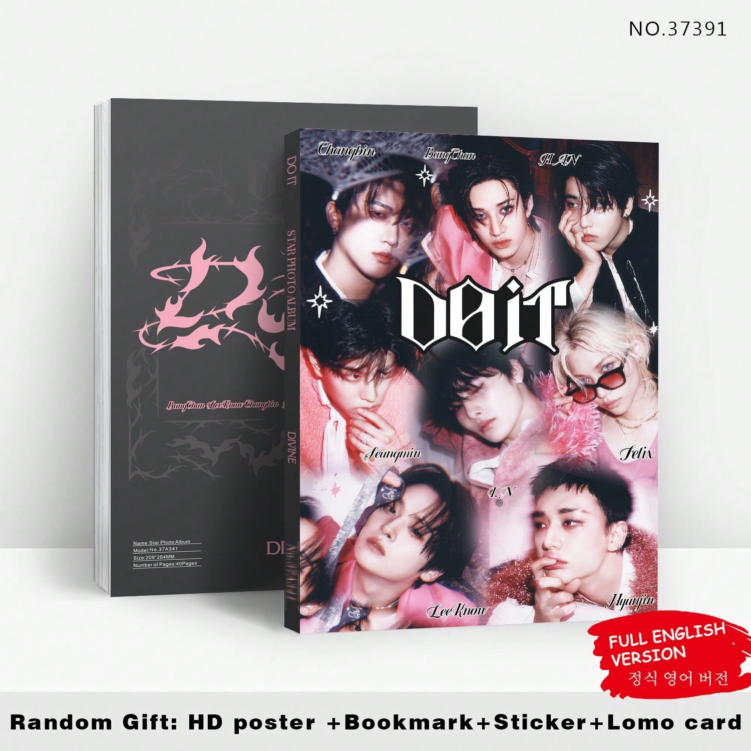 KPOP Stray Kids doit Exquisite - Card Game Kids recensione e prezzo