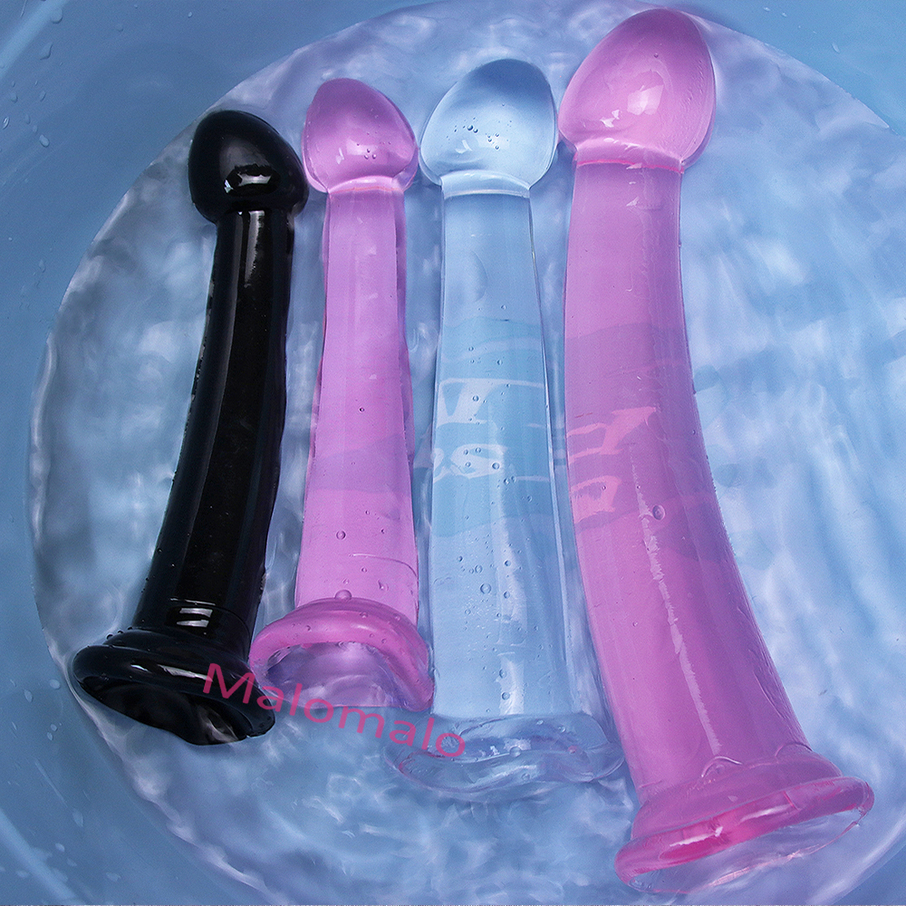 Cheap 4Sizes TPE Transparent A - Kids Toys Low Price recensione e prezzo
