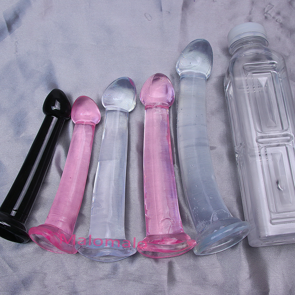 Cheap 4Sizes TPE Transparent A - Kids Toys Low Price recensione e prezzo