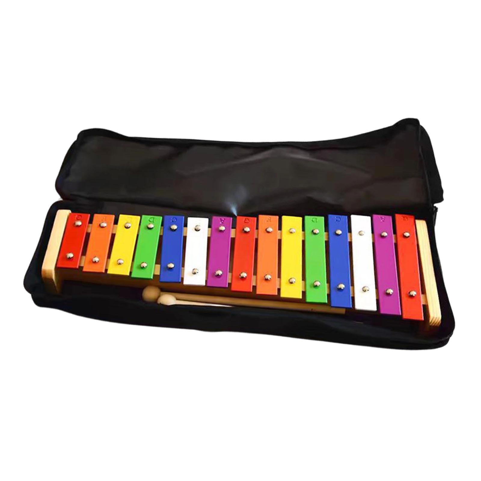 Multi Colored Rainbow Xylophon - Kids Toys Xylophone recensione e prezzo