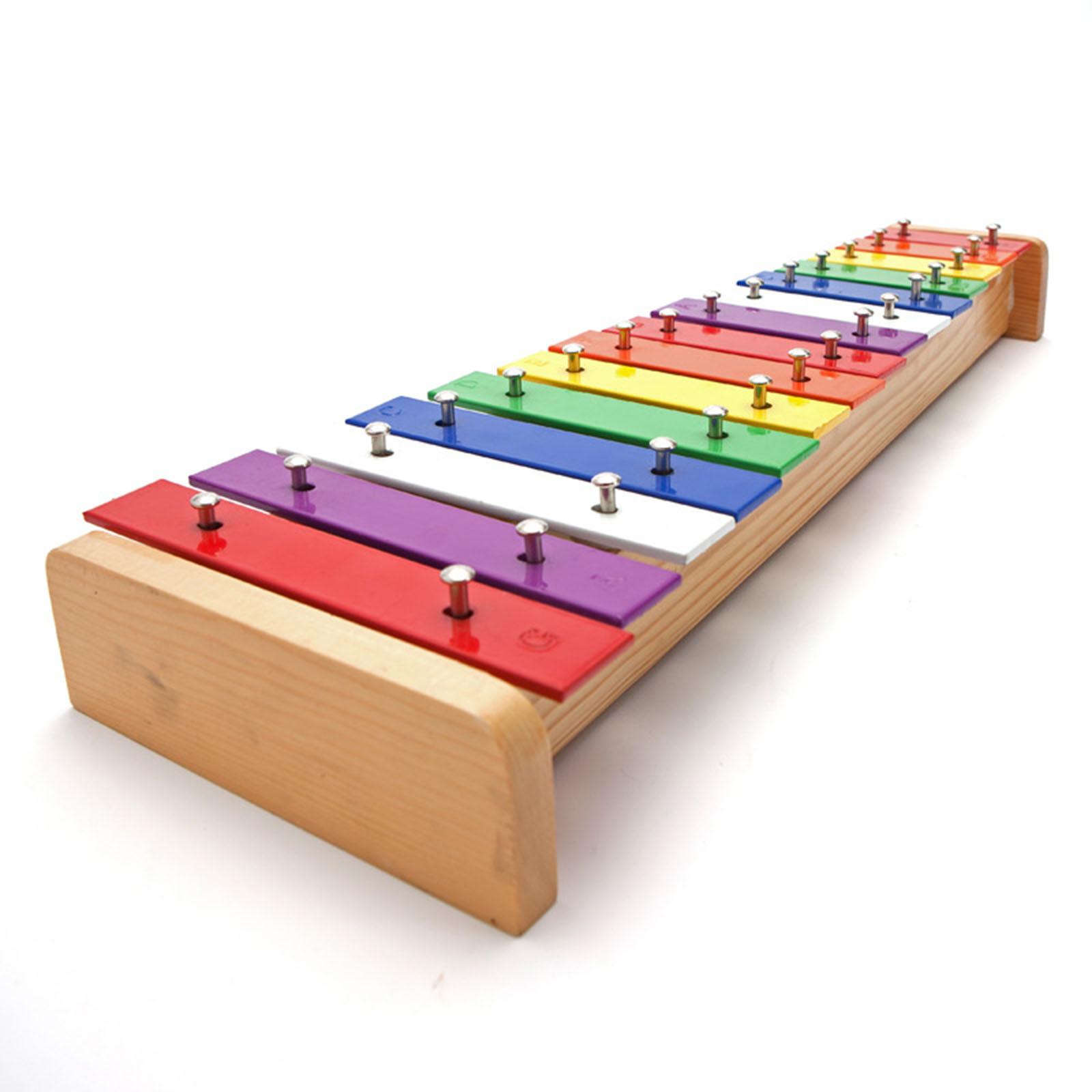 Multi Colored Rainbow Xylophon - Kids Toys Xylophone recensione e prezzo