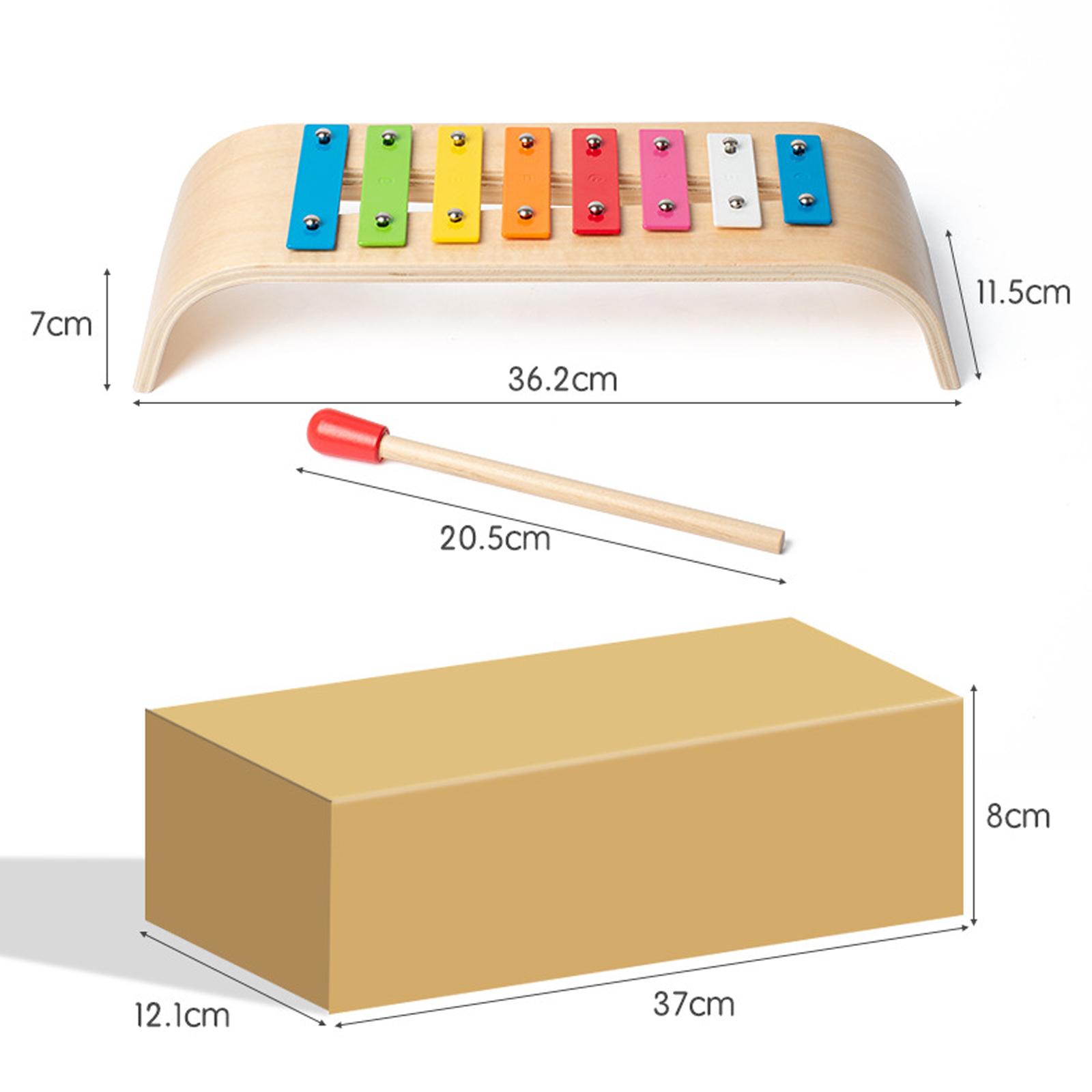 8 Scales Xylophone, Educationa - Kids Toys Xylophone recensione e prezzo