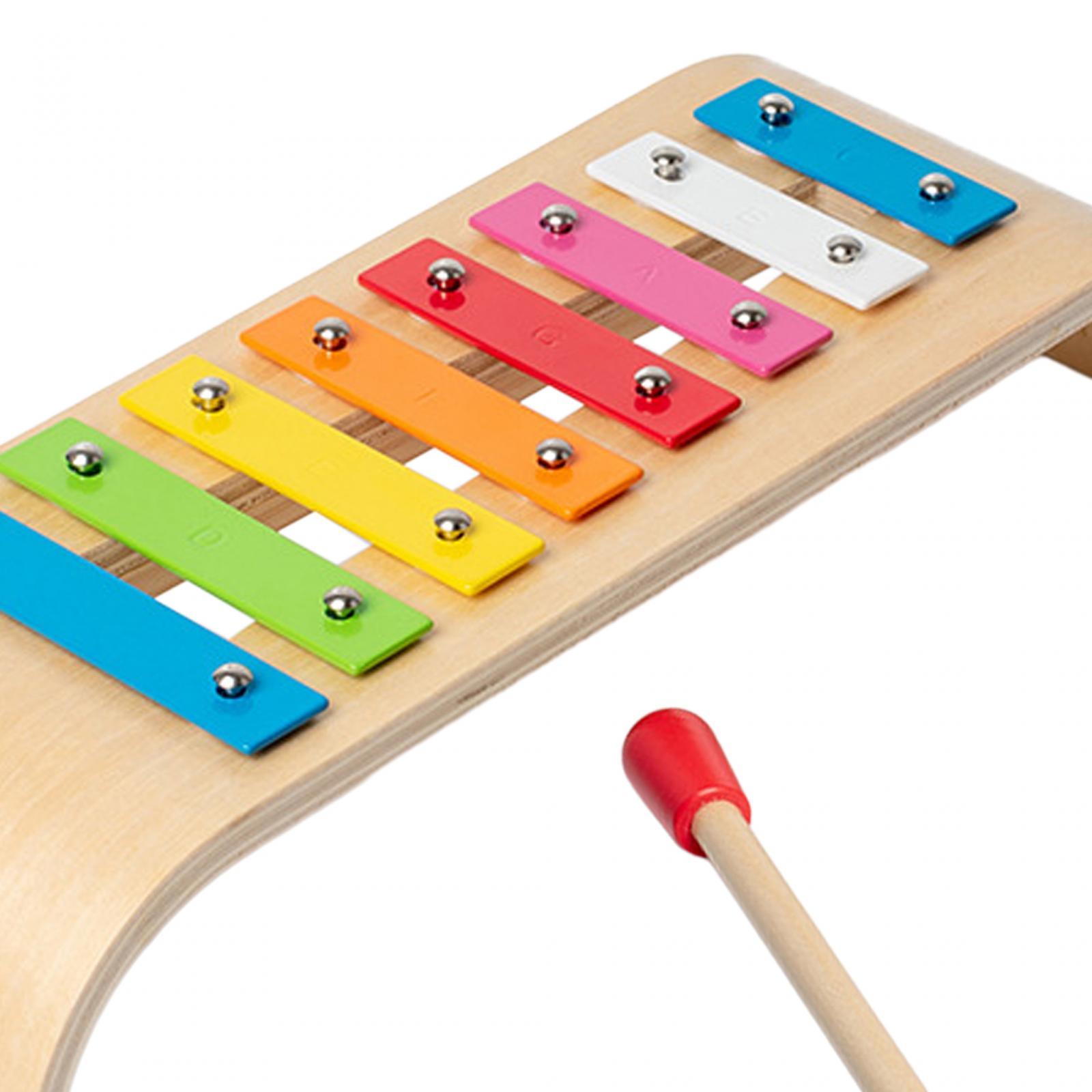 8 Scales Xylophone, Educationa - Kids Toys Xylophone recensione e prezzo
