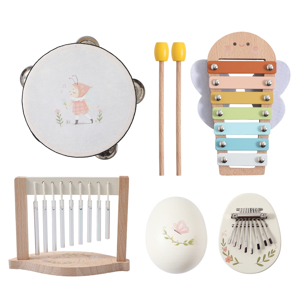 Music Toys Baby Wooden Montess - Kids Toys Xylophone recensione e prezzo