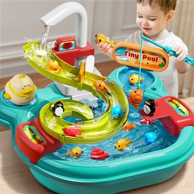Children Puzzle Pretend Play T - Kids Toys Kitchen recensione e prezzo