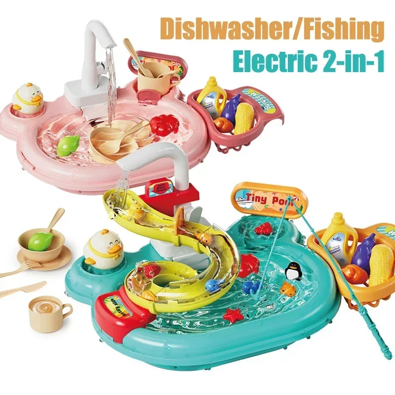 Children Puzzle Pretend Play T - Kids Toys Kitchen recensione e prezzo