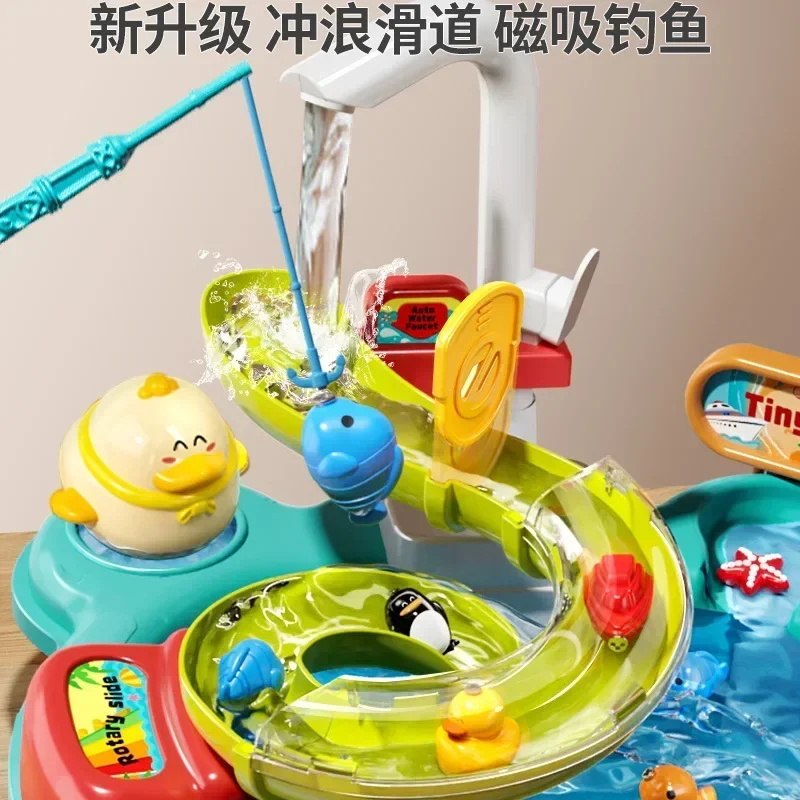 Children Puzzle Pretend Play T - Kids Toys Kitchen recensione e prezzo
