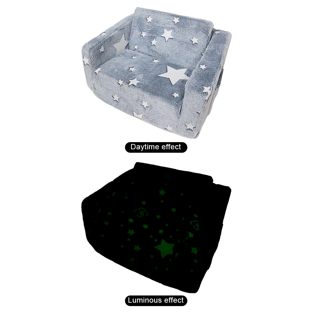 Comfy Toddler Chair Children's - Glow In Dark Stars recensione e prezzo