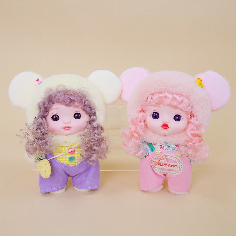 Exquisite Lovely Doll Vinyl Fa - Kids Toys Doll recensione e prezzo