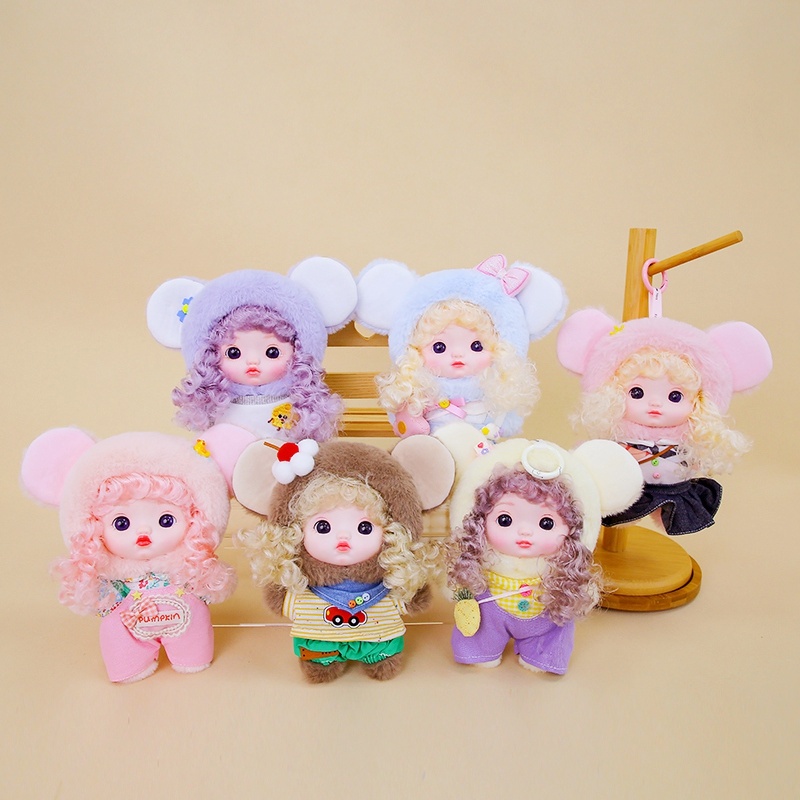 Exquisite Lovely Doll Vinyl Fa - Kids Toys Doll recensione e prezzo