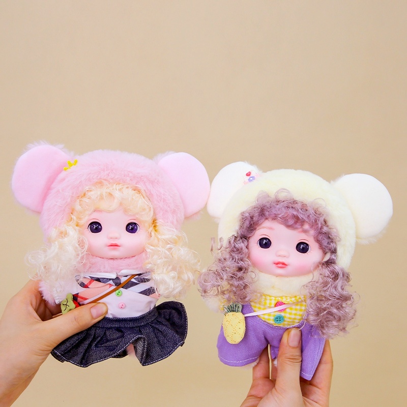 Exquisite Lovely Doll Vinyl Fa - Kids Toys Doll recensione e prezzo