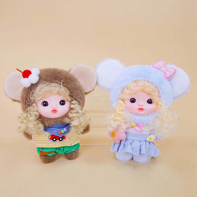 Exquisite Lovely Doll Vinyl Fa - Kids Toys Doll recensione e prezzo