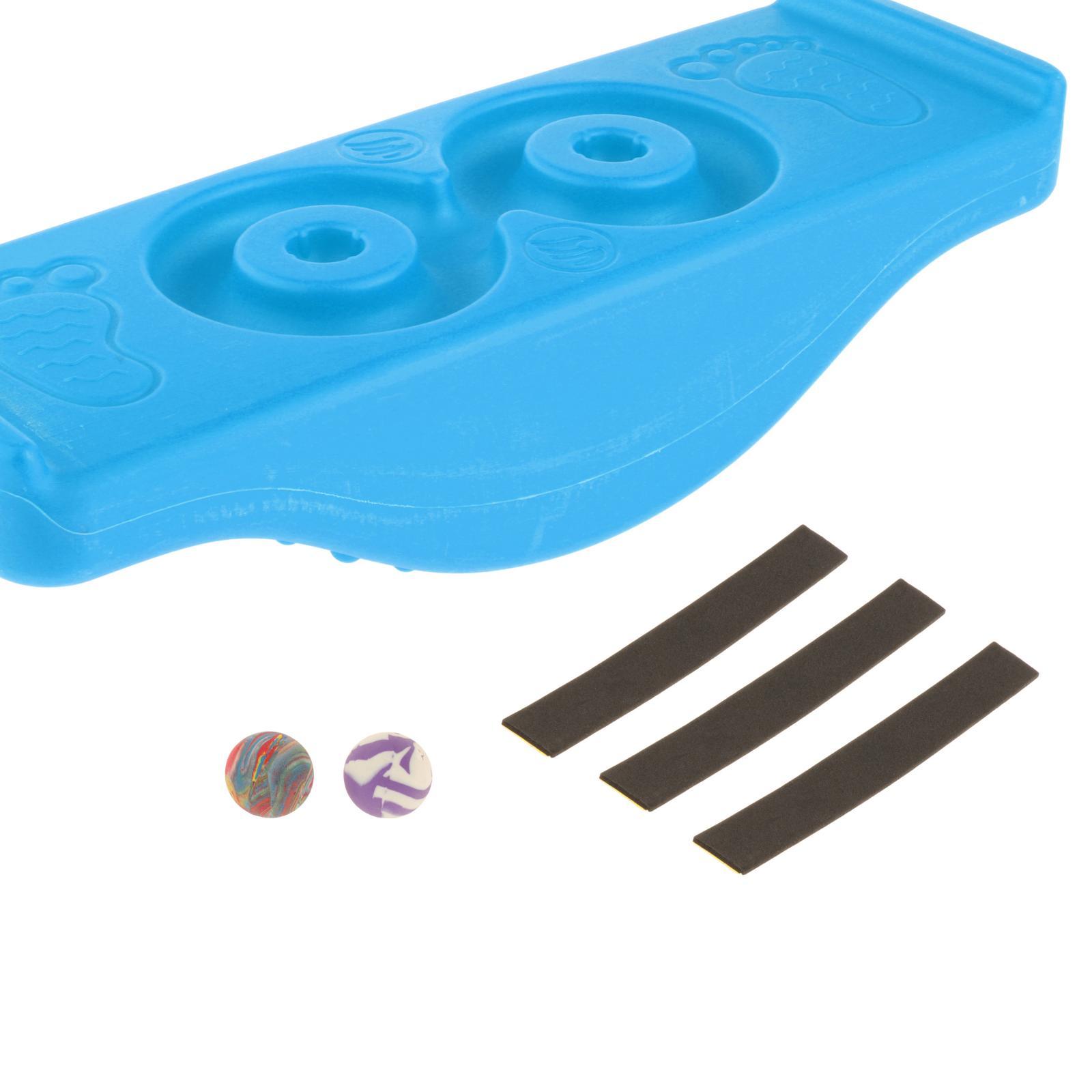 Plastic Balance Board, Rocker  - Kids Yoga Toys recensione e prezzo