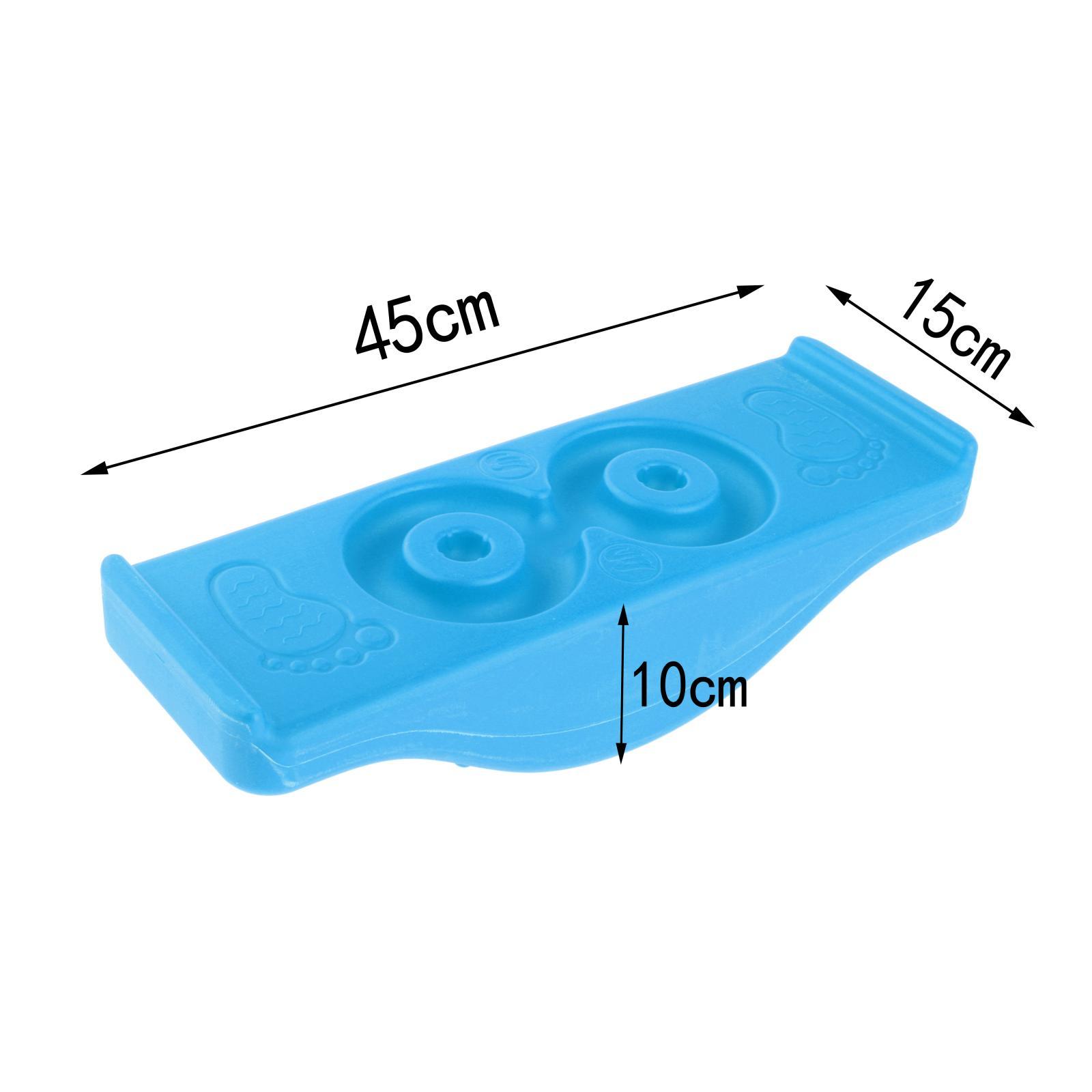 Plastic Balance Board, Rocker  - Kids Yoga Toys recensione e prezzo