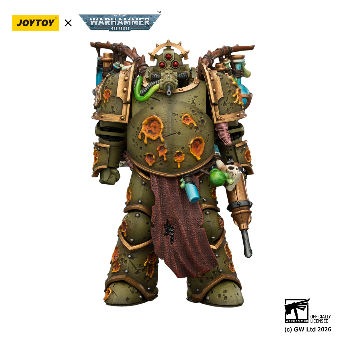 [Pre-order]JOYTOY Warhammer 40 - Kids Toys Sale recensione e prezzo