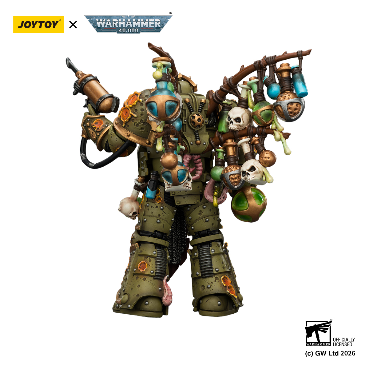 [Pre-order]JOYTOY Warhammer 40 - Kids Toys Sale recensione e prezzo