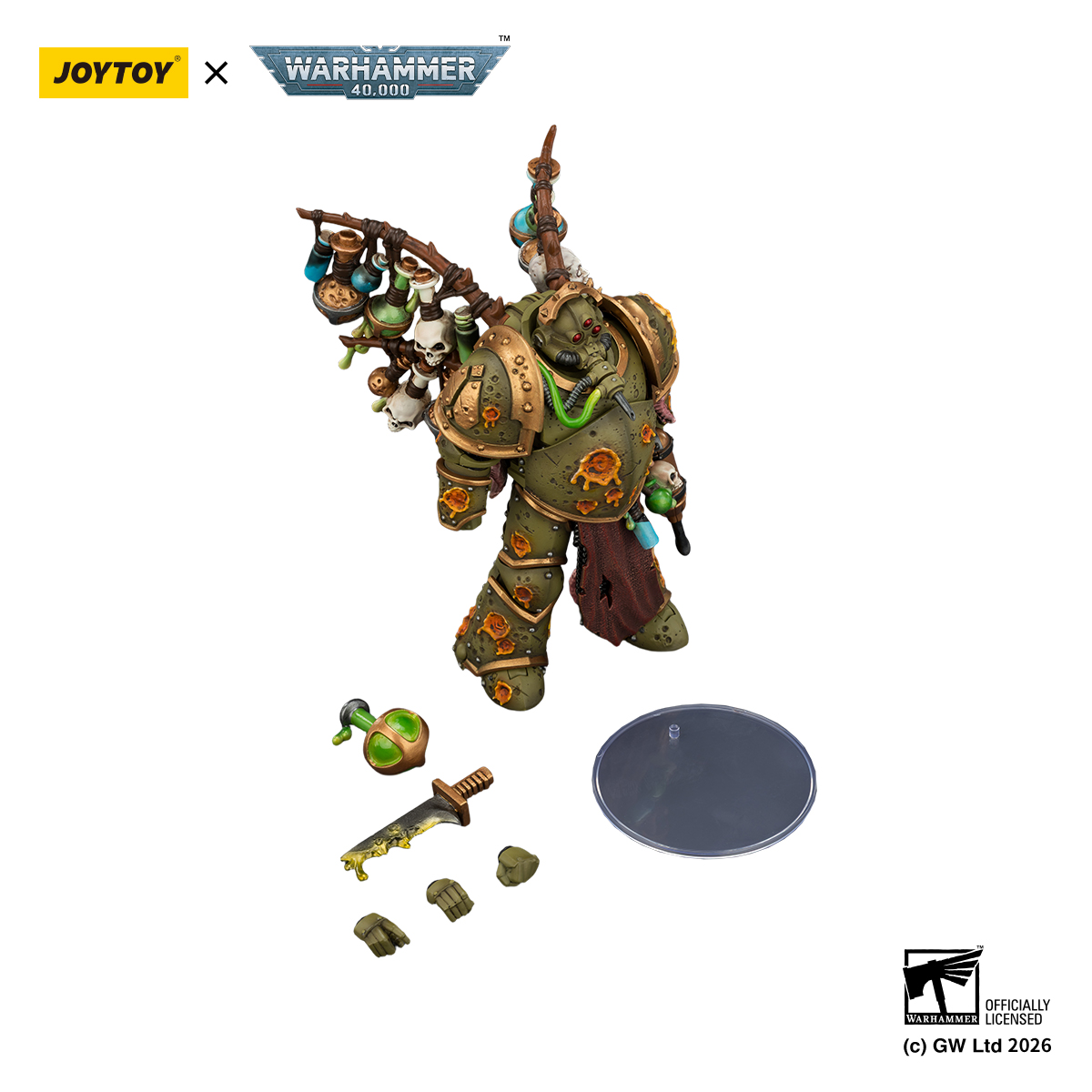 [Pre-order]JOYTOY Warhammer 40 - Kids Toys Sale recensione e prezzo