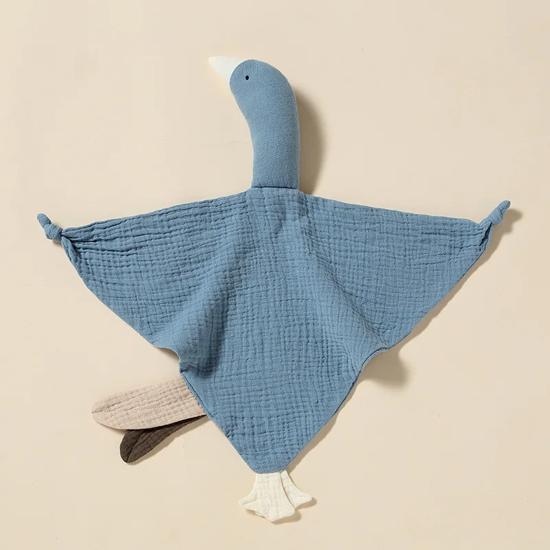 Cute Swan Baby Cotton Comforte - Kids Toys New Born recensione e prezzo