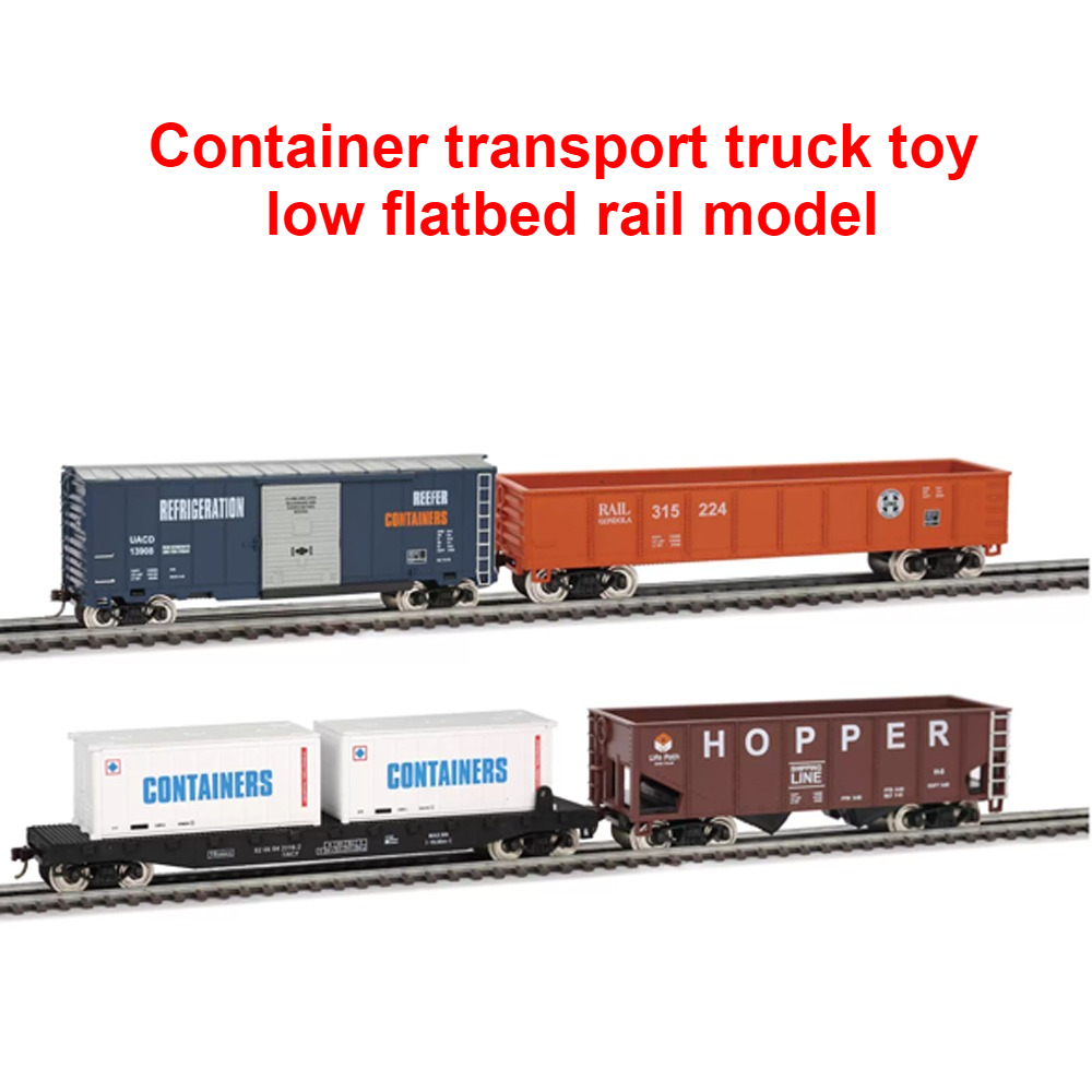 HO Scale 1/87 Toy Train 95019  - Toy Train Track Set recensione e prezzo