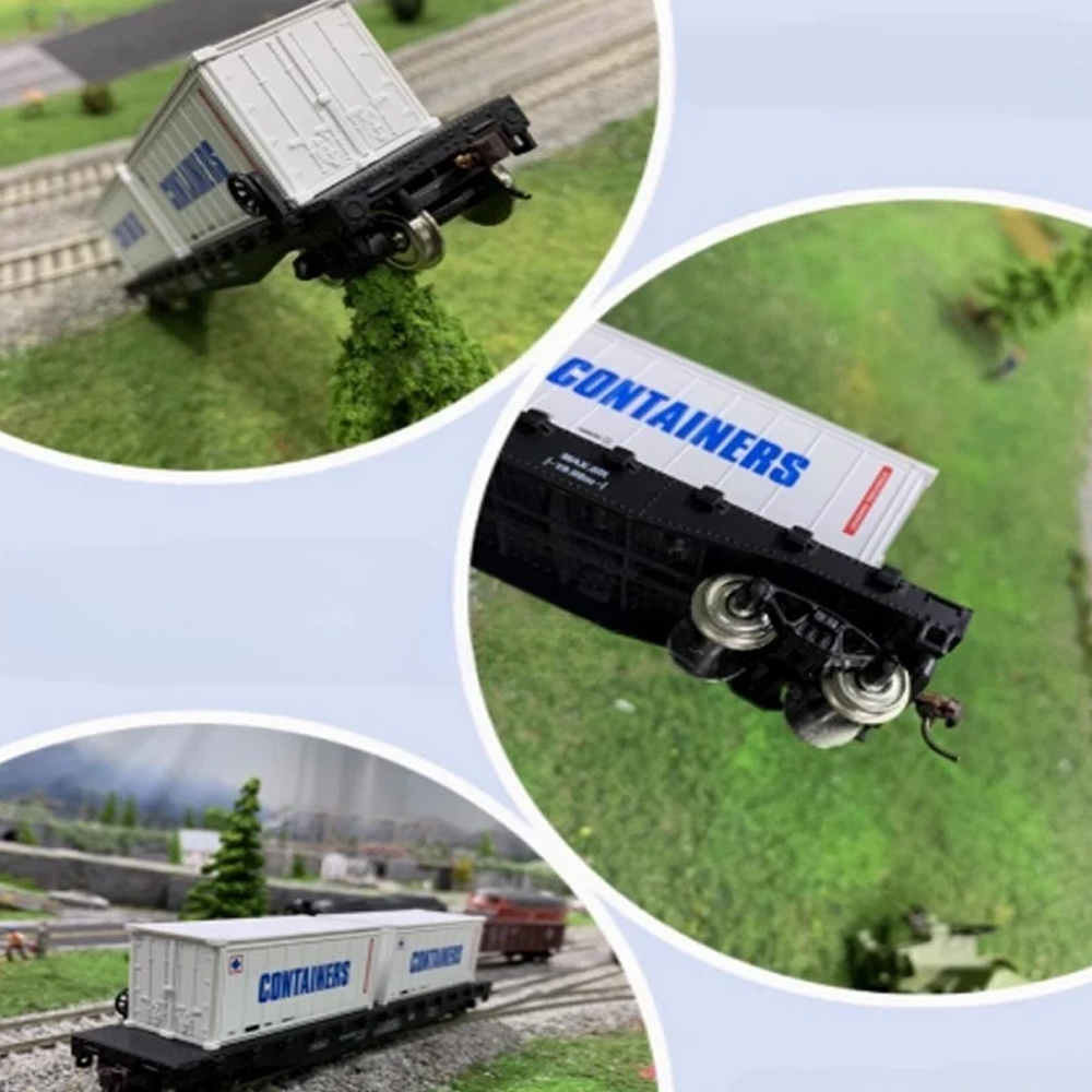 HO Scale 1/87 Toy Train 95019  - Toy Train Track Set recensione e prezzo