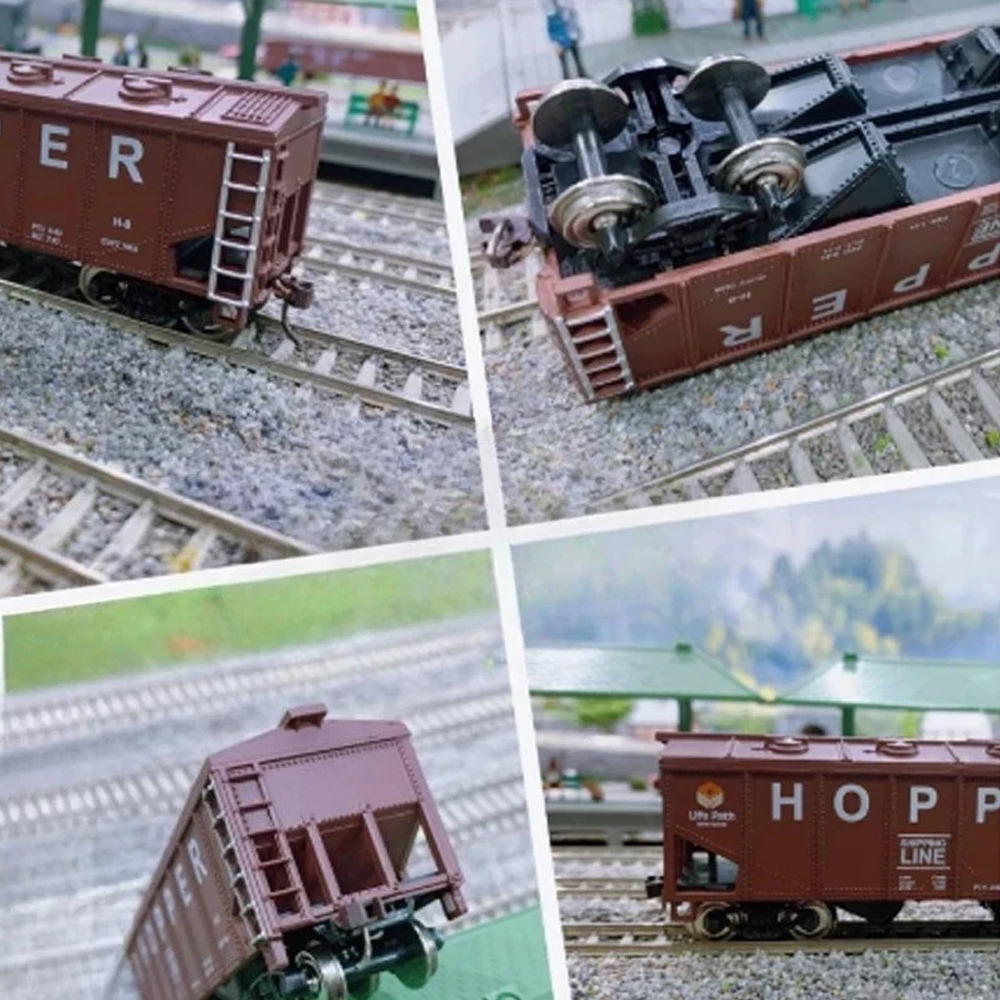 HO Scale 1/87 Toy Train 95019  - Toy Train Track Set recensione e prezzo