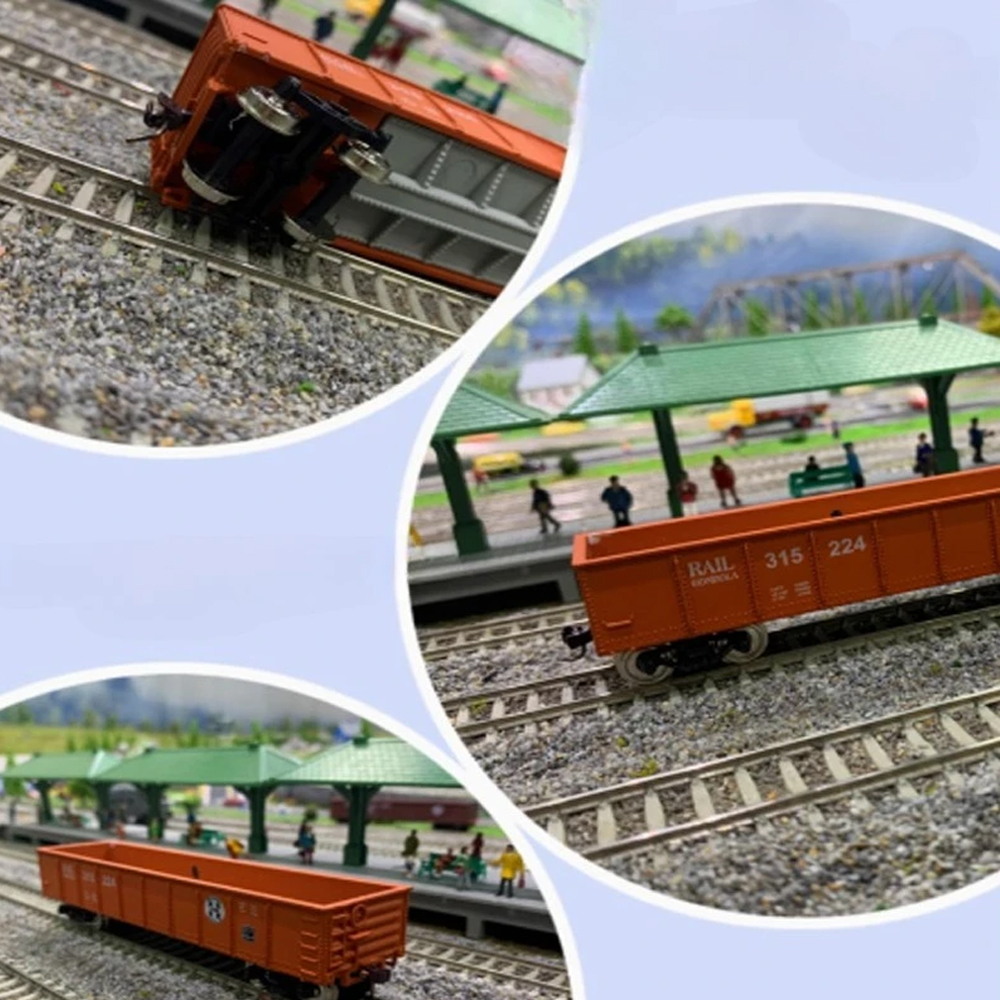 HO Scale 1/87 Toy Train 95019  - Toy Train Track Set recensione e prezzo