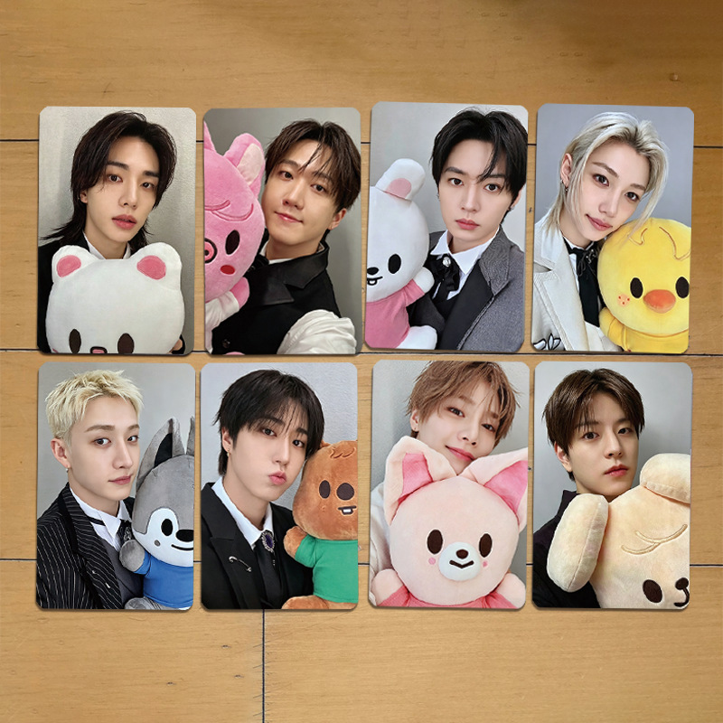 Latest 8 Stray Kids Skzoo New  - Card Game Kids recensione e prezzo