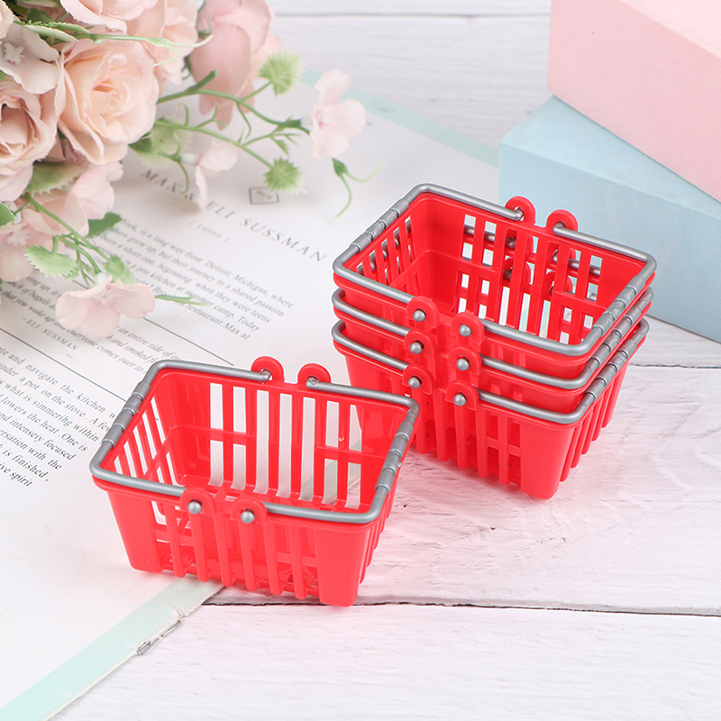 Dollhouse Miniature Shopping B - Kids Toys Basket recensione e prezzo