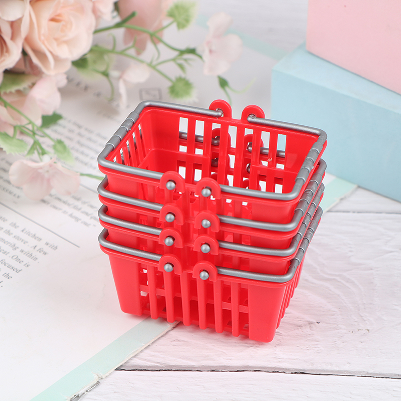 Dollhouse Miniature Shopping B - Kids Toys Basket recensione e prezzo