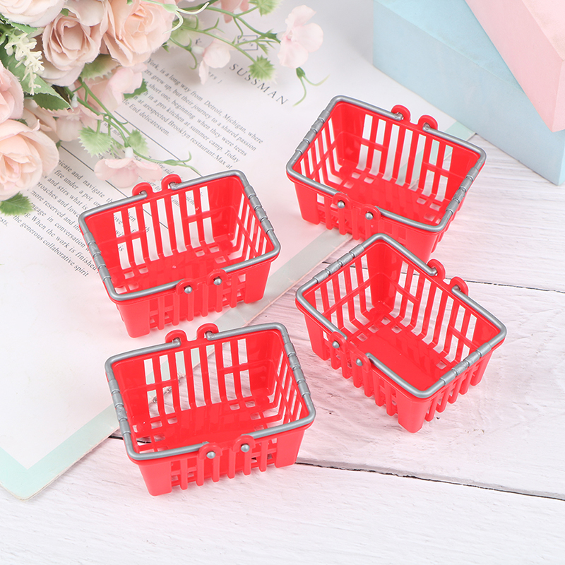 Dollhouse Miniature Shopping B - Kids Toys Basket recensione e prezzo