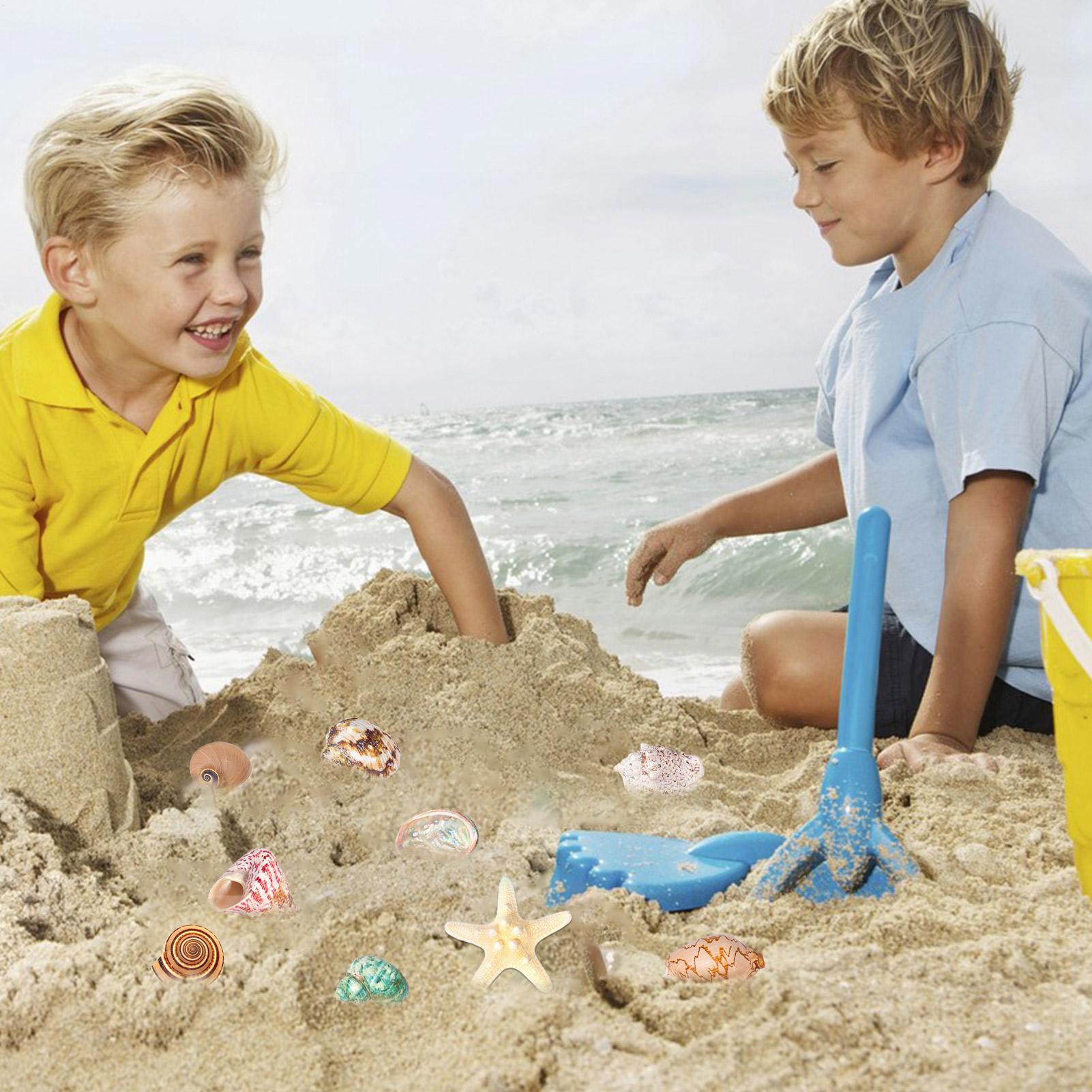 2025 Seashells Advent Calendar - Kids Toys Christmas 2025 recensione e prezzo