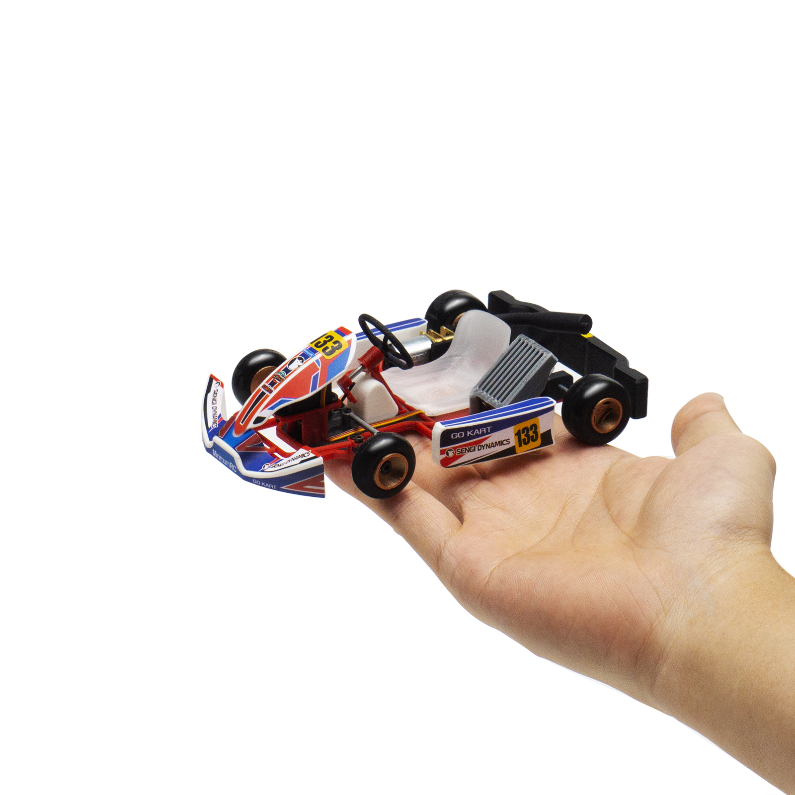 Minimum RC Sengi KART-80 Assem - Kids Toys Remote Car recensione e prezzo