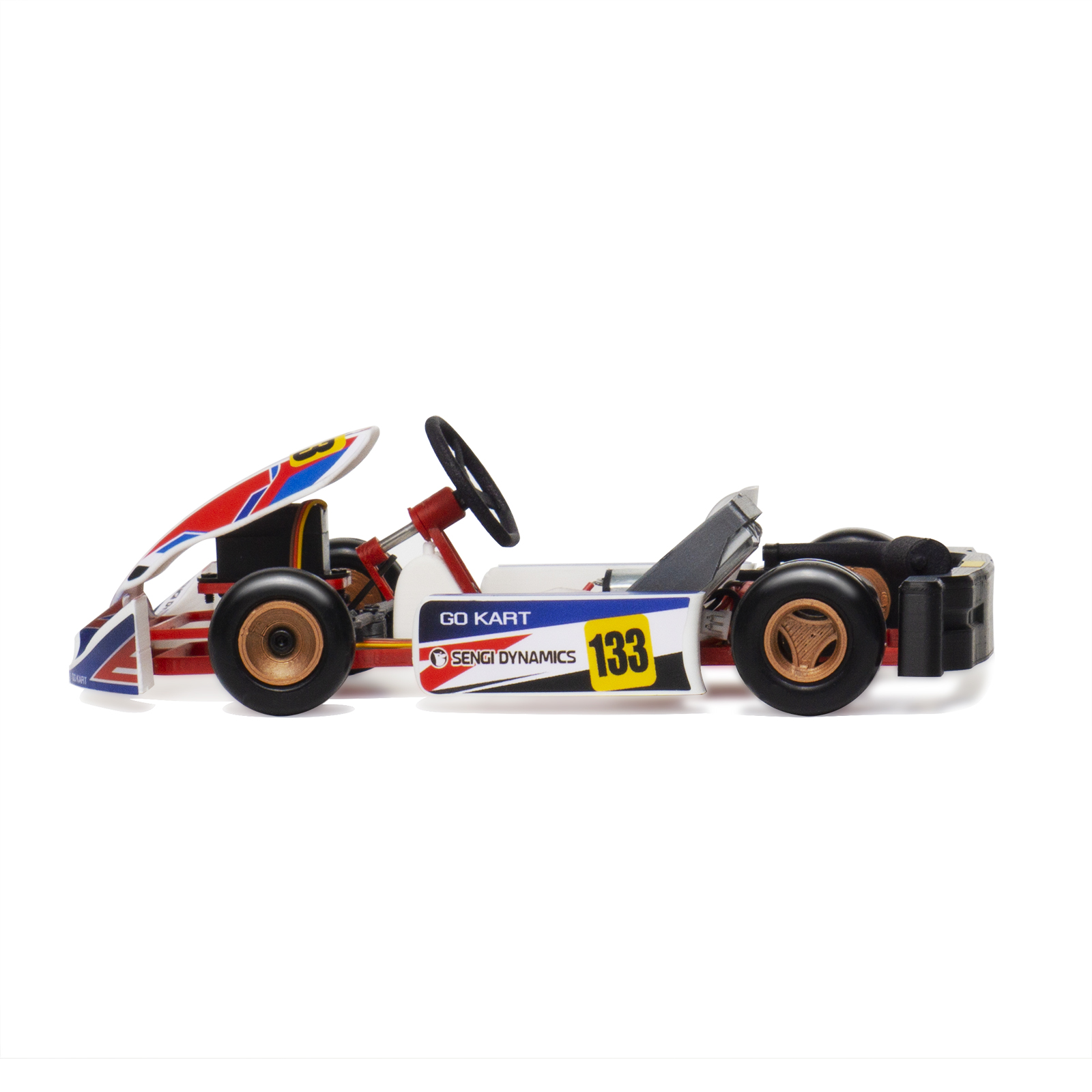 Minimum RC Sengi KART-80 Assem - Kids Toys Remote Car recensione e prezzo
