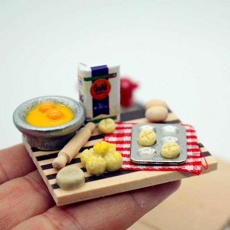 Dollhouse Food Toy Pastry Maki - Kids Toys Kitchen recensione e prezzo