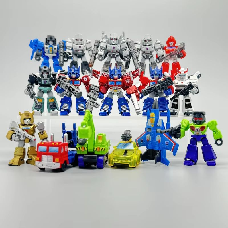 Hot Sale Blokees Transformers  - Kids Toys Sale recensione e prezzo