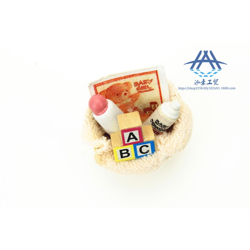 1:12 Cute Mini Milk Powder Bab - Kids Toys Basket recensione e prezzo