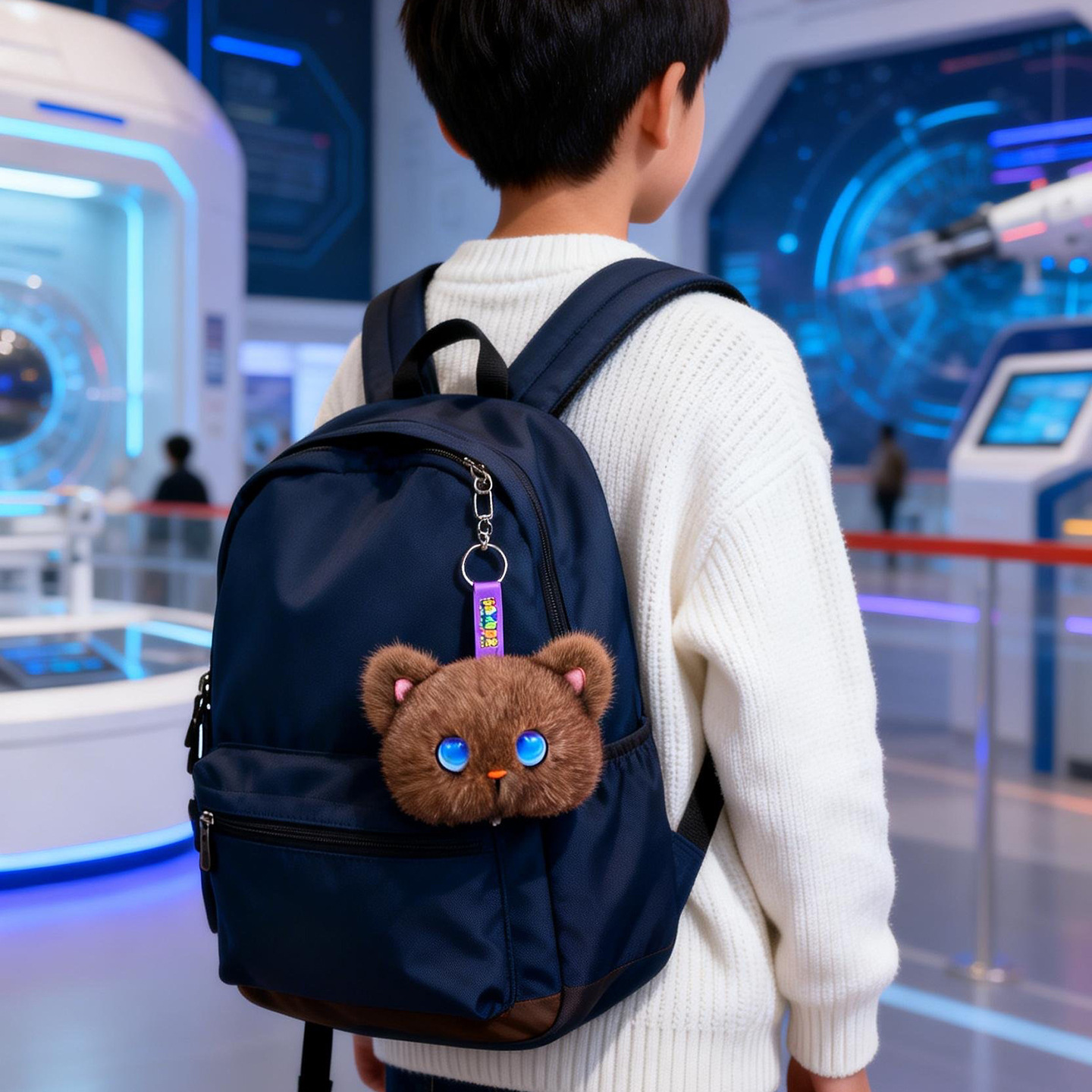 Tobot AI Plush Cat Toy Interac - Kids Toys Doll recensione e prezzo
