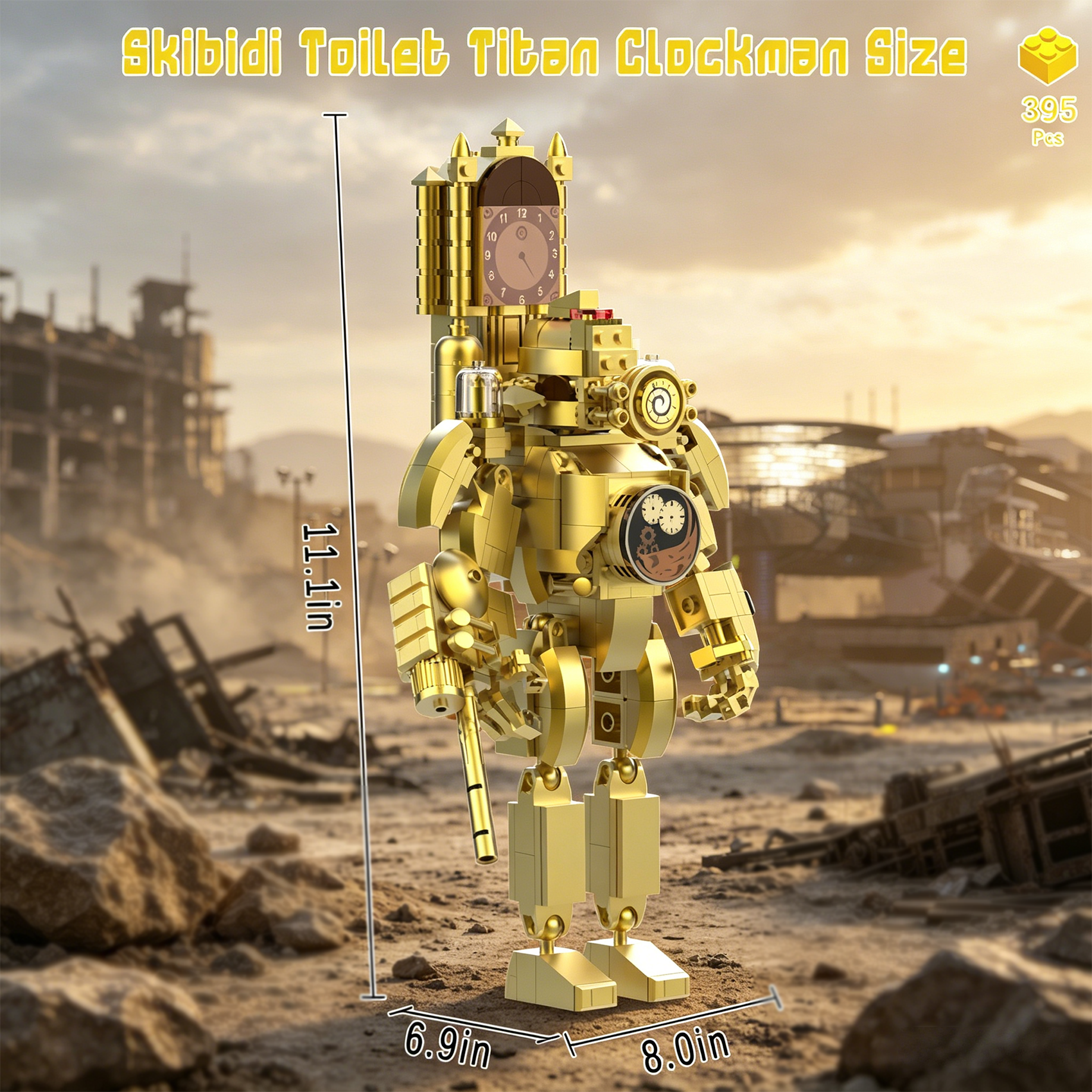 Skibidi Toilet Clearance Sale! - Kids Toys Sale Clearance recensione e prezzo