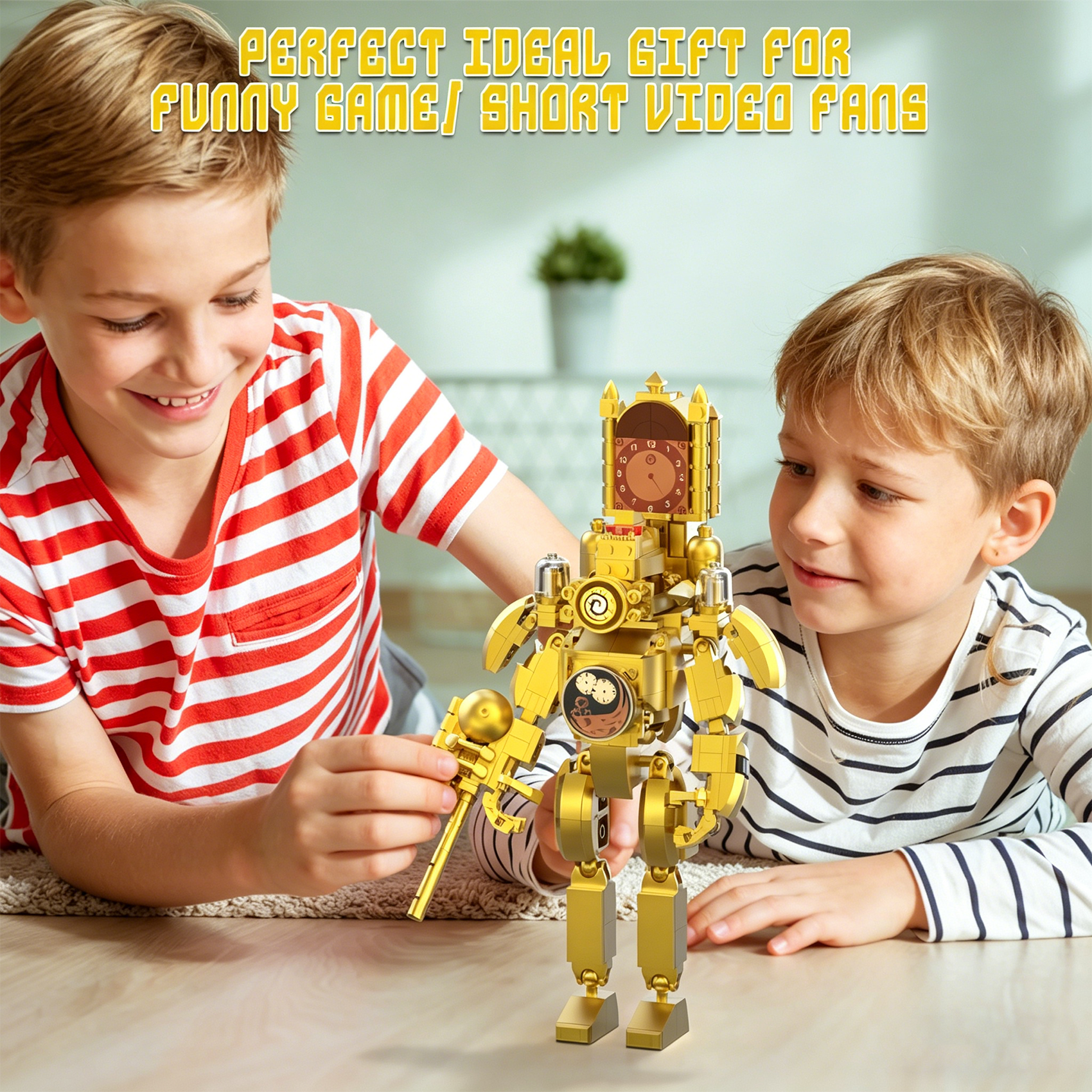 Skibidi Toilet Clearance Sale! - Kids Toys Sale Clearance recensione e prezzo