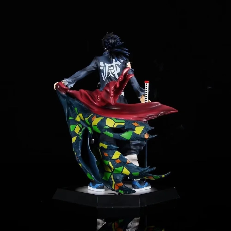 29cm Anime Demon Slayer Tomiok - Kids Toys Doll recensione e prezzo