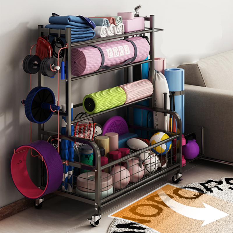Garage Sports Equipment Storag - Kids Yoga Toys recensione e prezzo