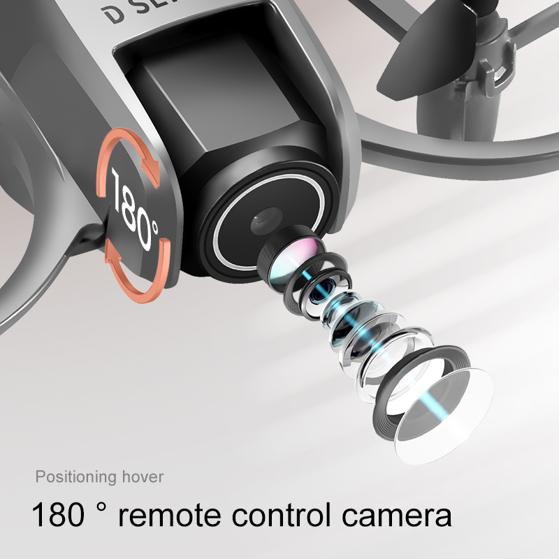 D16 Mini Drone Auto Return WIF - Kids Toys Top View recensione e prezzo