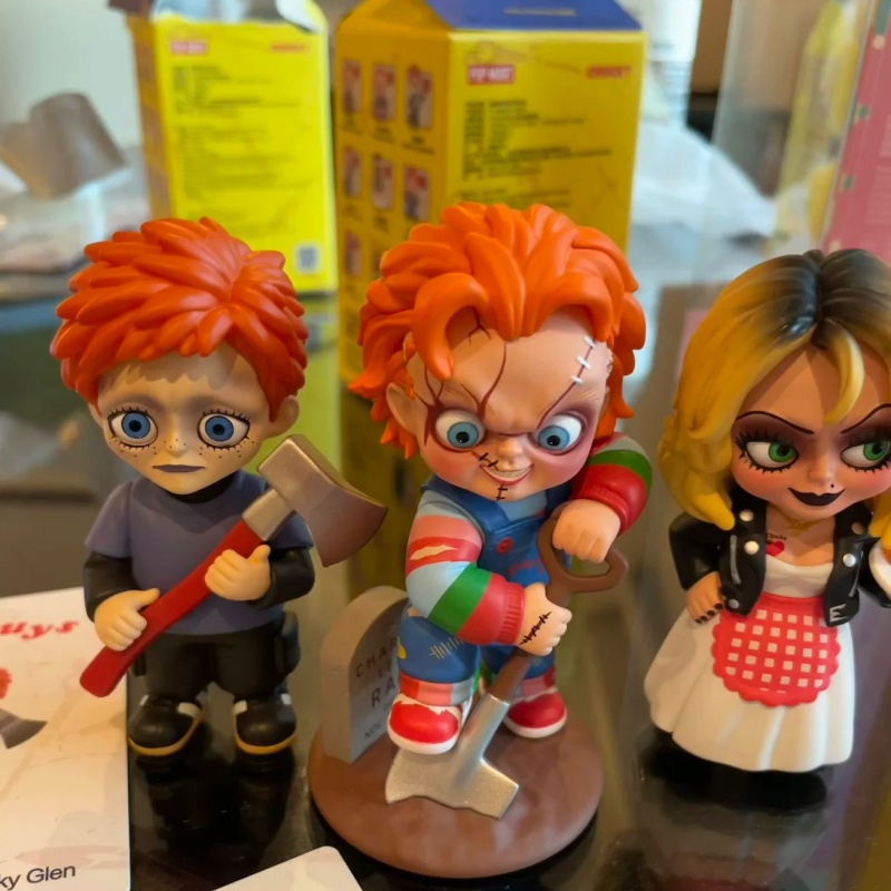 Pop Mart Genuine Chucky Childs - Kids Toys Sale recensione e prezzo
