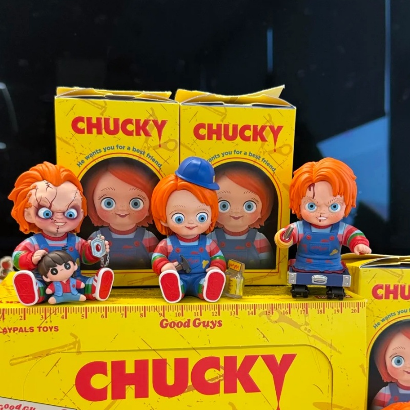 Pop Mart Genuine Chucky Childs - Kids Toys Sale recensione e prezzo