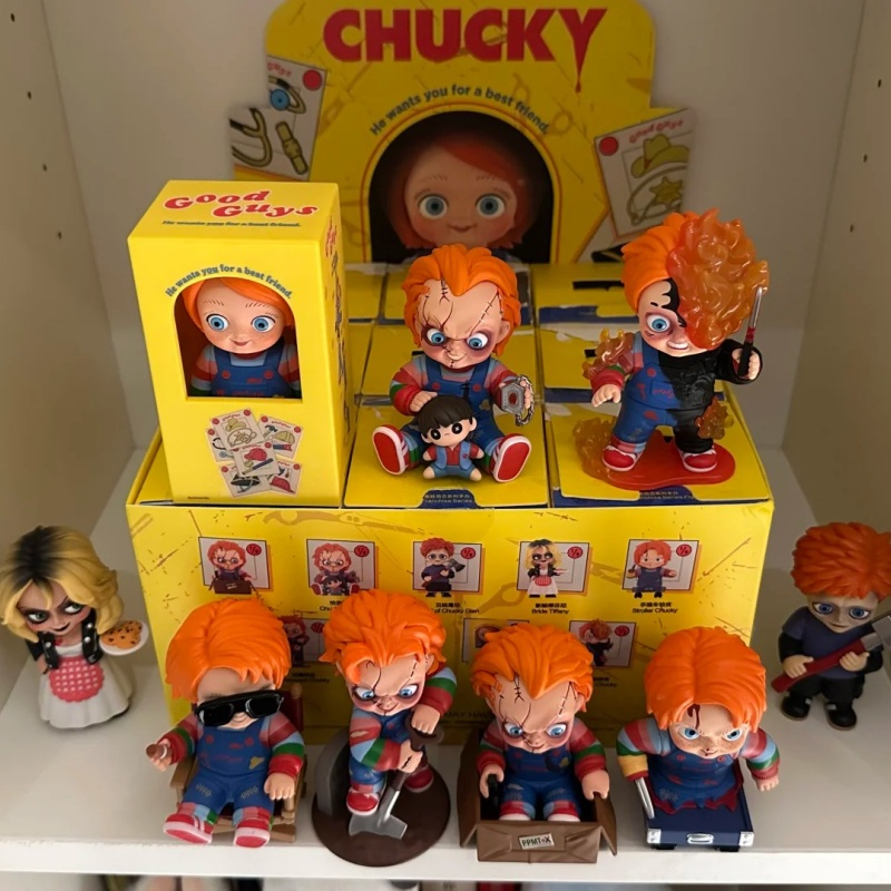 Pop Mart Genuine Chucky Childs - Kids Toys Sale recensione e prezzo