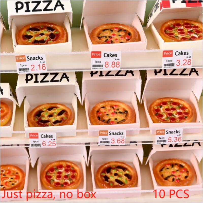 [JN] 10 PCS Cute Dollhouse Min - Kids Toys Kitchen recensione e prezzo