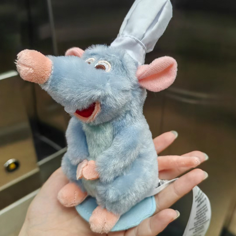 Anime Ratatouille Chef Remy Ma - Kids Toys Doll recensione e prezzo