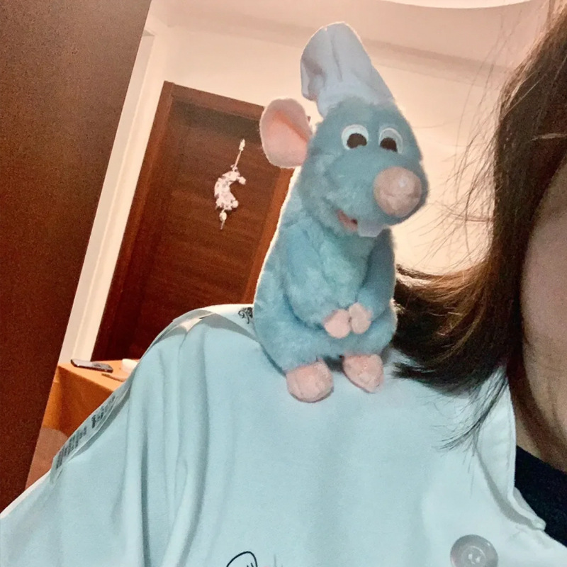 Anime Ratatouille Chef Remy Ma - Kids Toys Doll recensione e prezzo